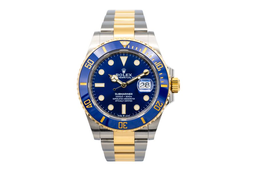Rolex Submariner 126613 LB